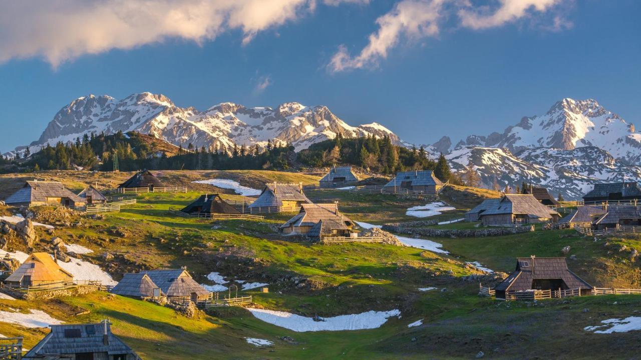 Vacation Station Kamnik Διαμέρισμα Εξωτερικό φωτογραφία